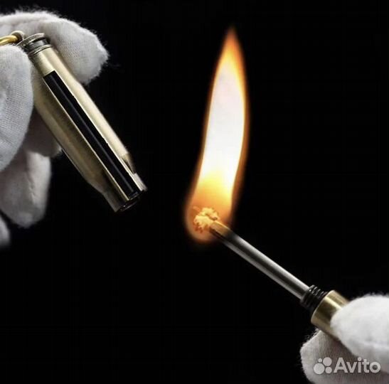 Вечная спичка