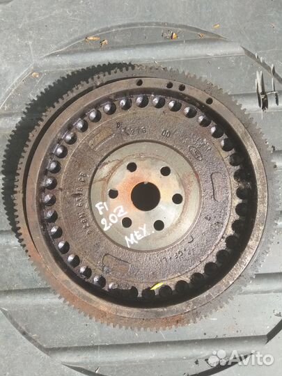 Маховик на Форд Фокус 1 98-04
