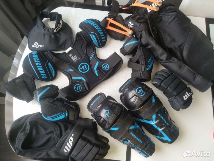 Детская хоккейная форма