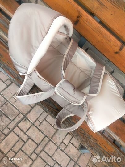 Сумка переноска детская