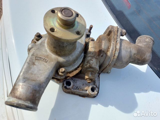 Помпа УАЗ