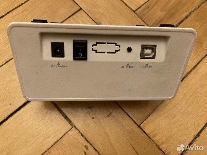 SATA to USB док станция