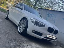 BMW 1 серия 1.6 AT, 2012, 142 000 км, с пробегом, цена 1 250 000 руб.