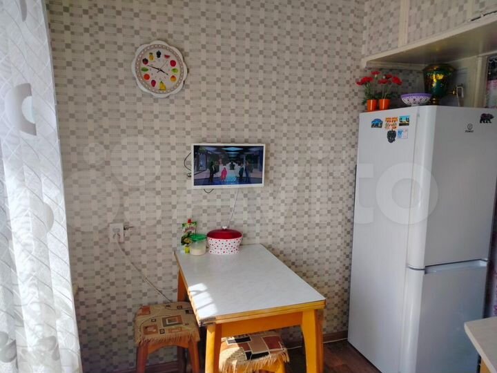 3-к. квартира, 64,6 м², 5/5 эт.