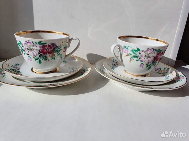 Чайные пары кобальт лфз Вербилки слива Коростень