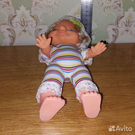 Кукла коллекционная производство гдр