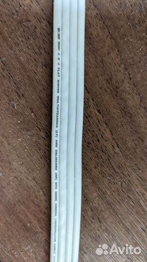 Акустический кабель Ecosse бухта 16 метров