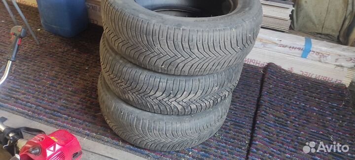 Michelin CrossClimate SUV 235/65 R17 W