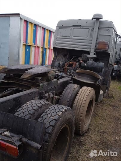 КамАЗ 5511, 1987