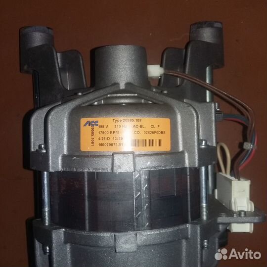 Мотор для стиральной машины(Ariston, Indesit)