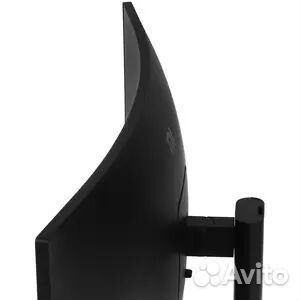 Монитор Xiaomi Mi Curved Gaming Monitor 34 черный