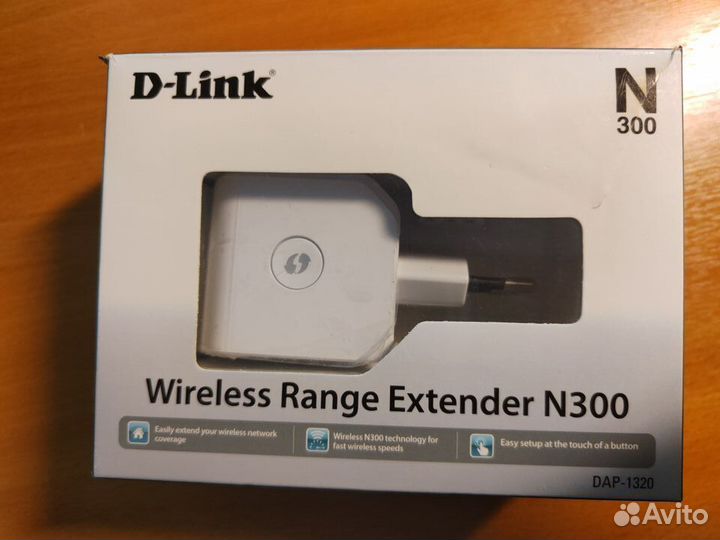 Wifi репитер dlink DAP-1320, Upvel UA-322NR