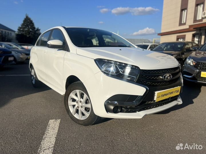 LADA XRAY 1.8 AMT, 2017, 136 000 км