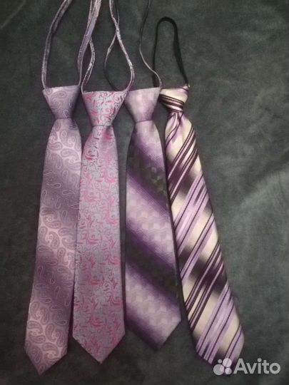 Галстук для мальчика