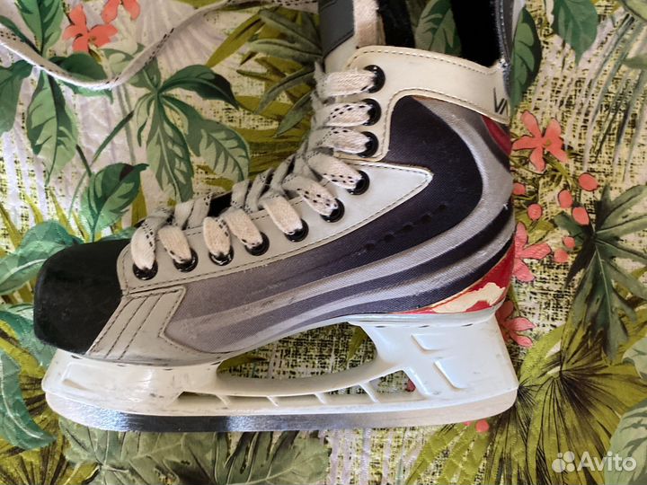 Коньки хоккейные, nike Bauer