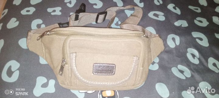 Сумка мужская барсетка