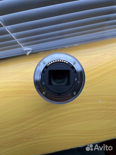 Объективы для sony e