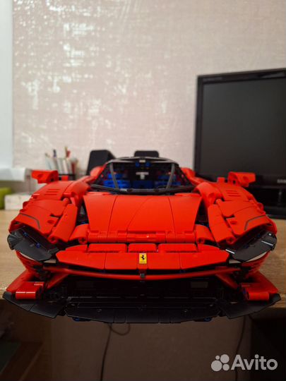 Lego Technic 42143