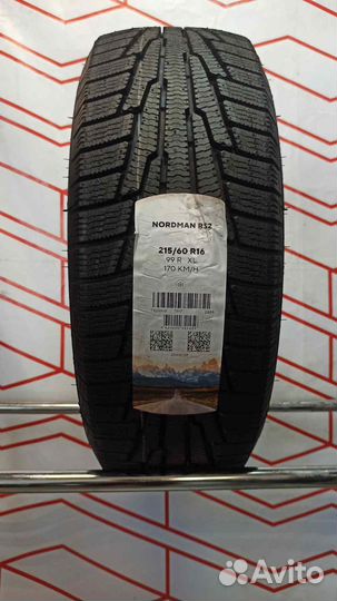 Nokian Tyres Nordman RS2 215/60 R16 99R