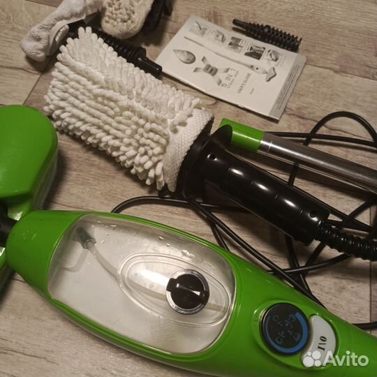 Паровая швабра 5 в 1