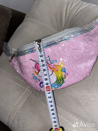 Сумка для девочки