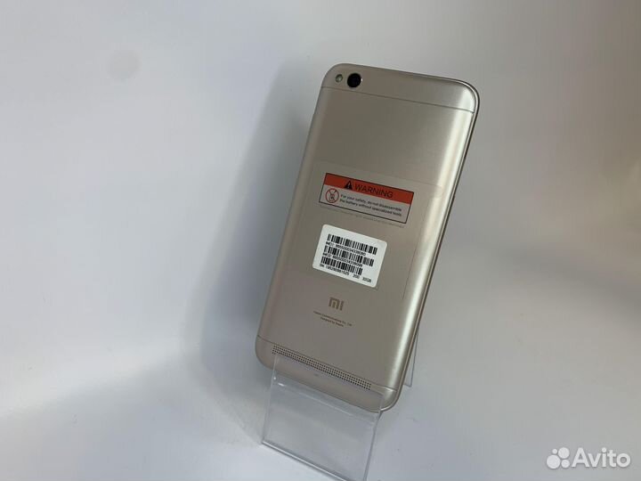 Xiaomi Redmi 5A, 3/32 ГБ