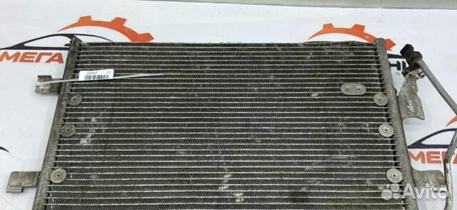 Радиатор кондиционера передний Mercedes Vaneo