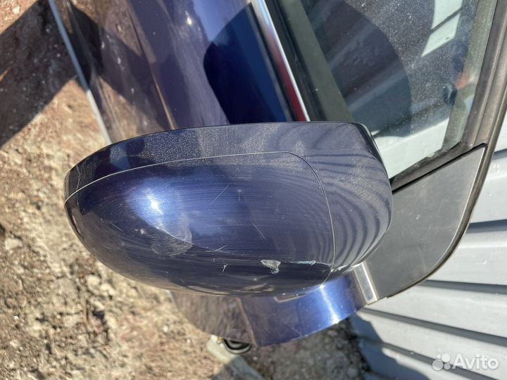 Chevrolet captiva зеркало правое