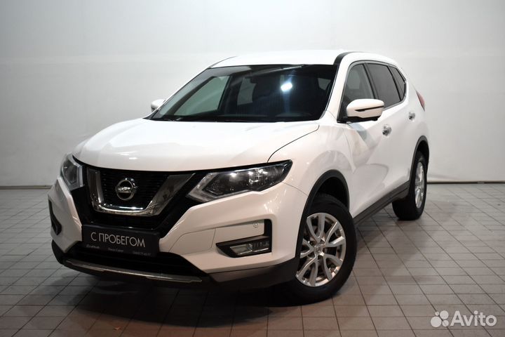 Nissan X-Trail 2.0 CVT, 2019, 90 396 км