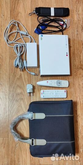 3D Проектор LG PA75U