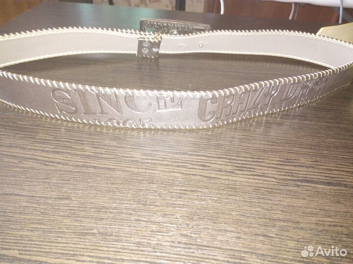 Два ремня новые