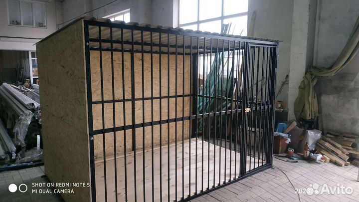 Клетка вольер для собак