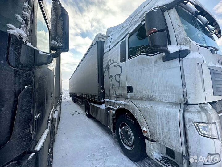 Грузоперевозки межгород