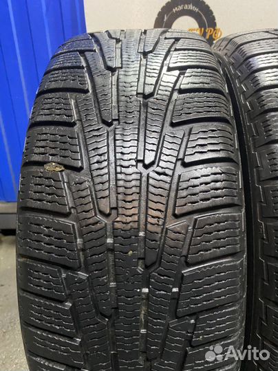 Nokian Tyres Hakkapeliitta R 235/60 R17 106R