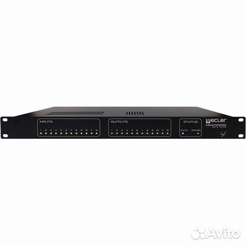 Цифровая матрица Ecler mimo1212SG