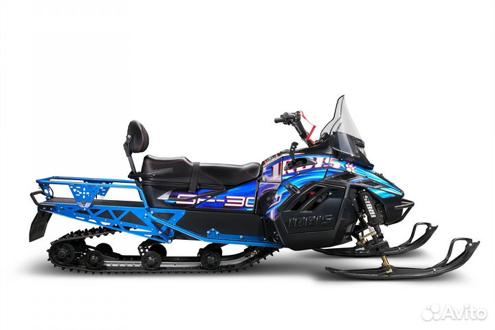 Снегоход irbis SF300 Super Long XE