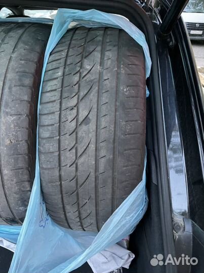 Continental ContiCrossContact UHP 275/45 R20 110Y