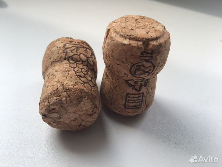 Поплавок пробочный