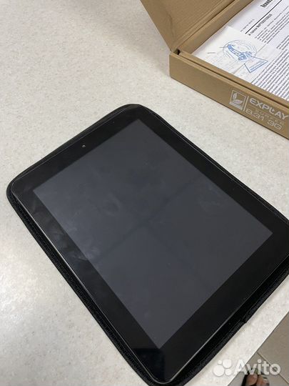 Планшет explay surfer 8.31 3g