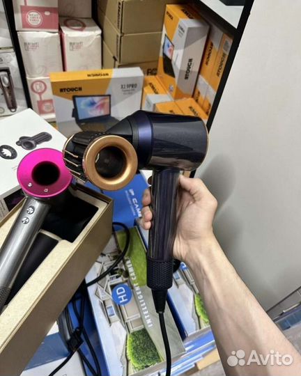 Фен Dyson Supersonic HD15