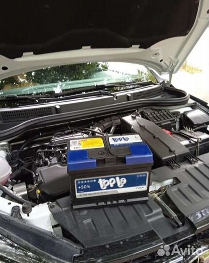 Аккумулятор 60 ач topla Asia установка и доставка