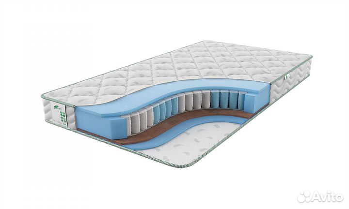 Матрас 90х190 Agreen Clean Pirim