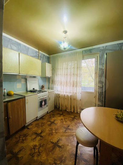 1-к. квартира, 33,3 м², 1/5 эт.