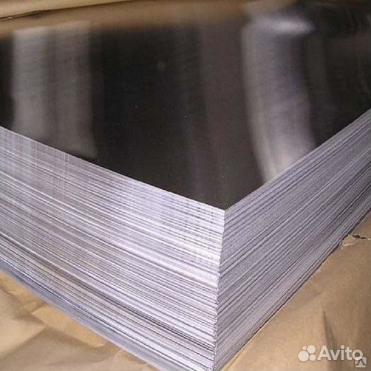 Лист металлический