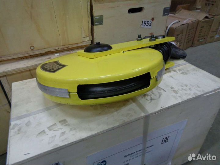 Крюковая подвеска 5000 кг