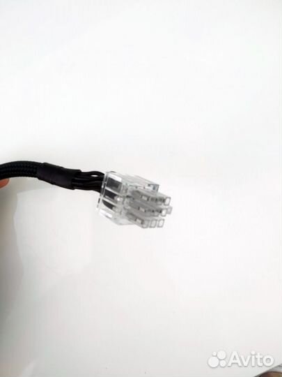 Модульные кабели для блоков питания