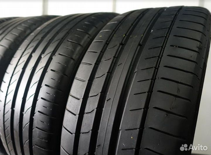Continental ContiSportContact 5 235/45 R20