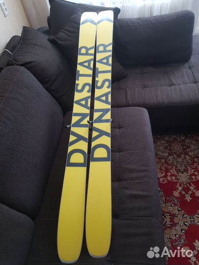 Горные лыжи фрирайд Dynastar M-free 108