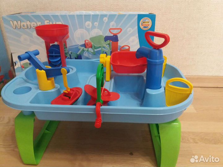 Игровой центр Водный мир Полесье