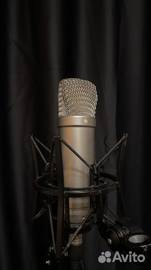 Rode NT1-A Студийный Конденсаторный Микрофон
